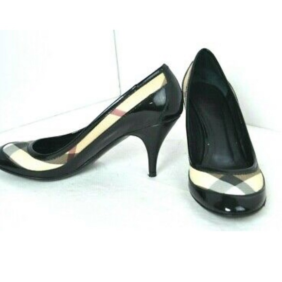 Burberry heels - Picture 3 of 7